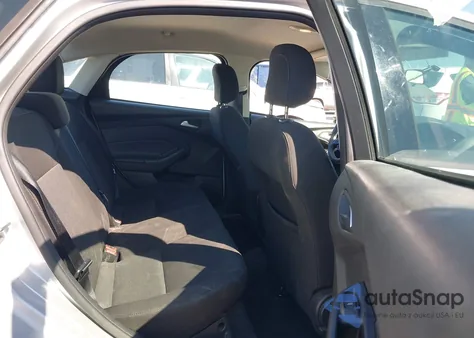 2018 Ford Focus Se from USA, damaged, VIN 1FADP3F29JL273306